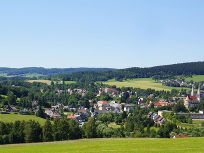 Urlaub bei Görlitz - Urlaub in der Oberlausitz mit Ferienwohnung oder Gästezimmern